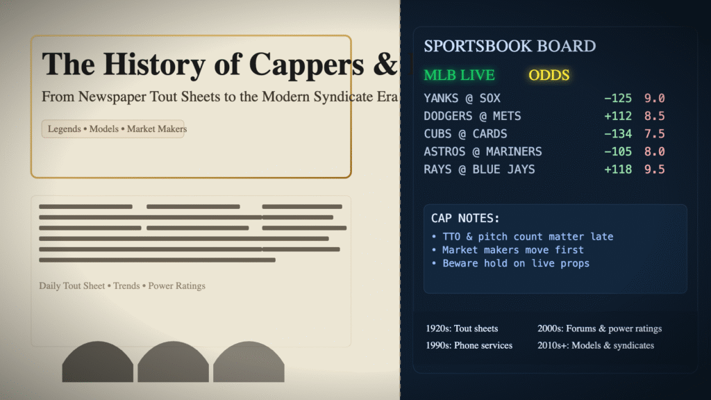 The Most Influential Sports Bettors: Legends, Market Movers, and the New Age of Online Betting